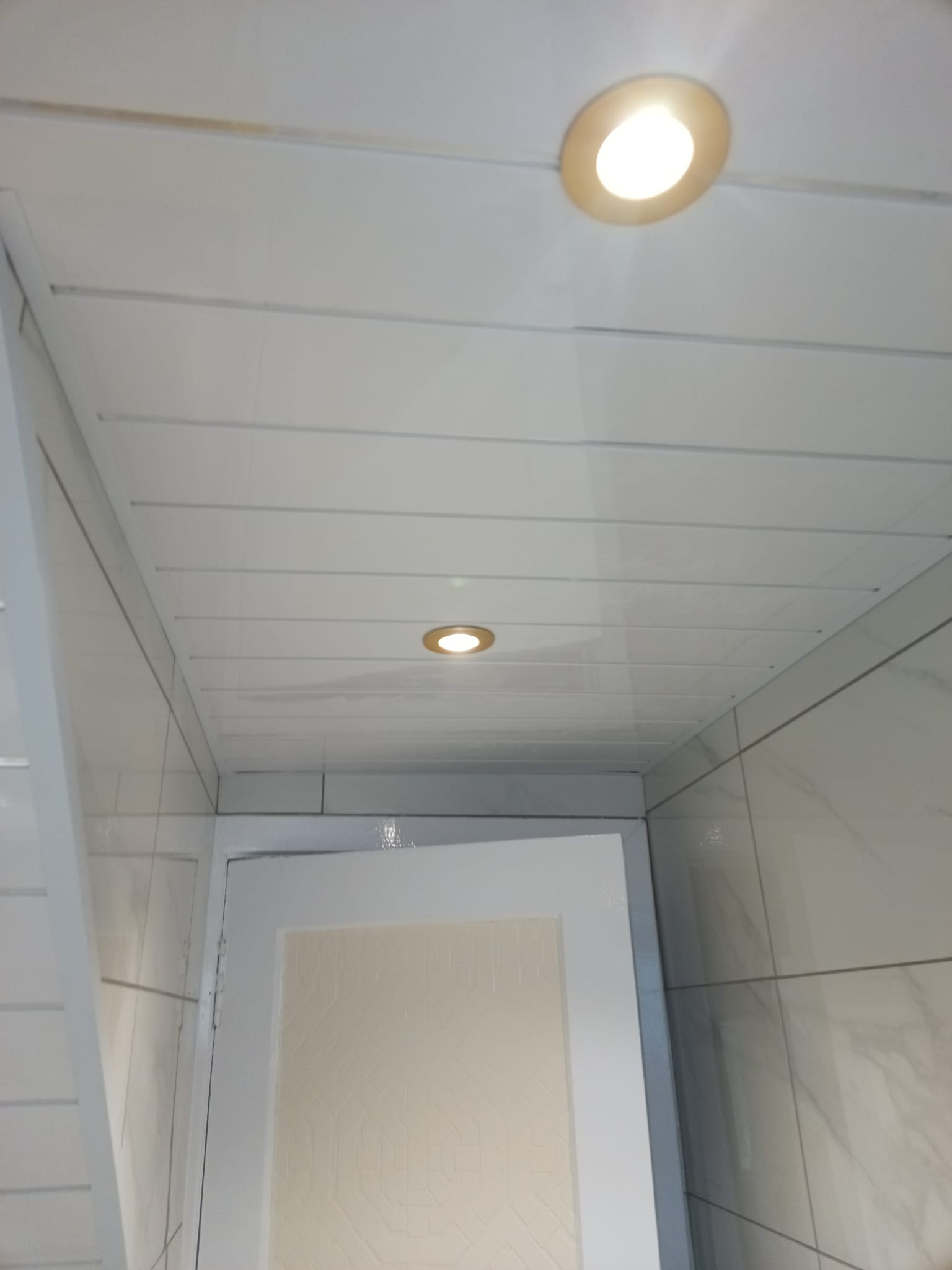 Recessed Ceiling Spotlights