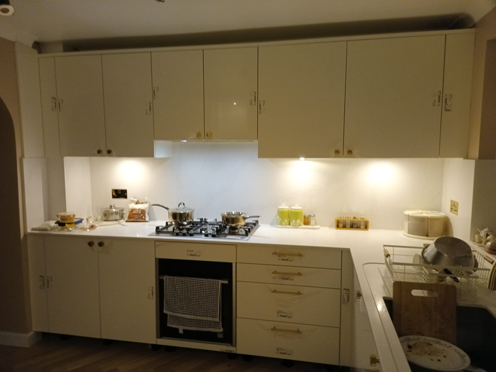 Full Kitchen Installation